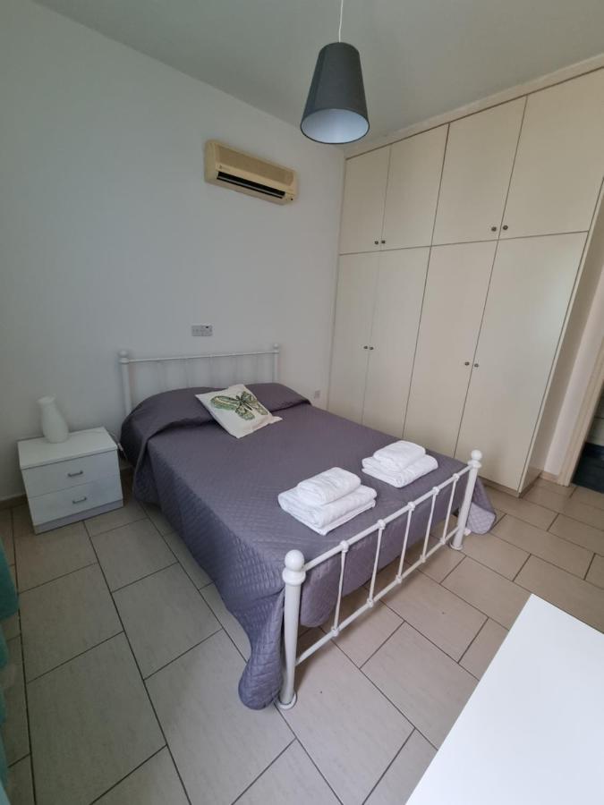 Cosy One Bedroom Apartment In Pafos Exterior foto
