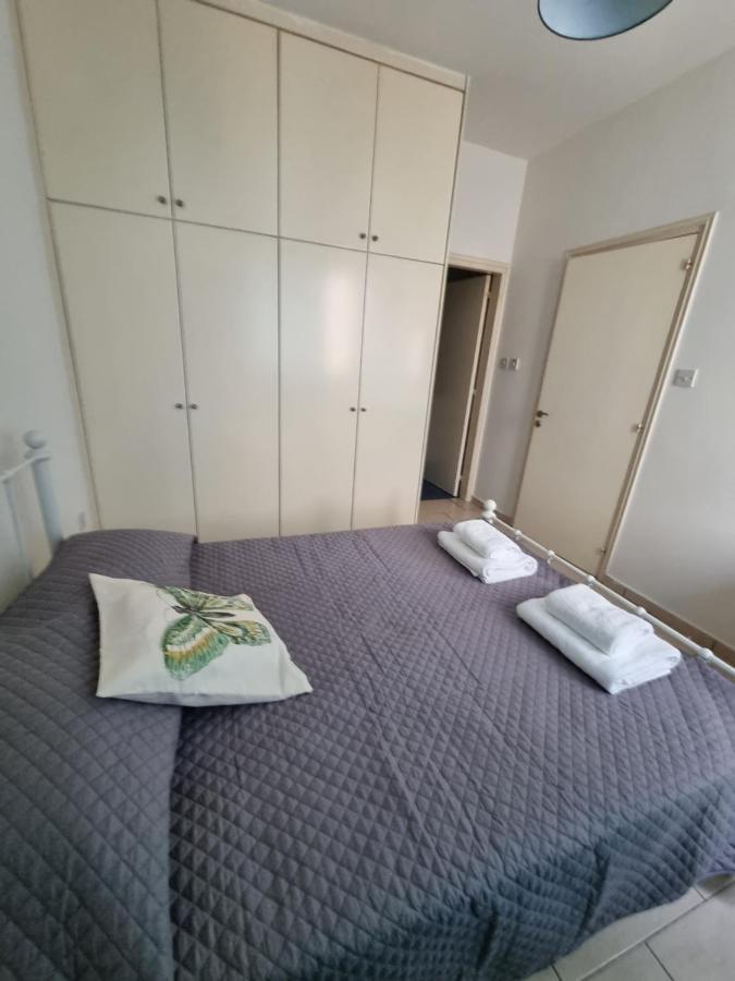 Cosy One Bedroom Apartment In Pafos Exterior foto